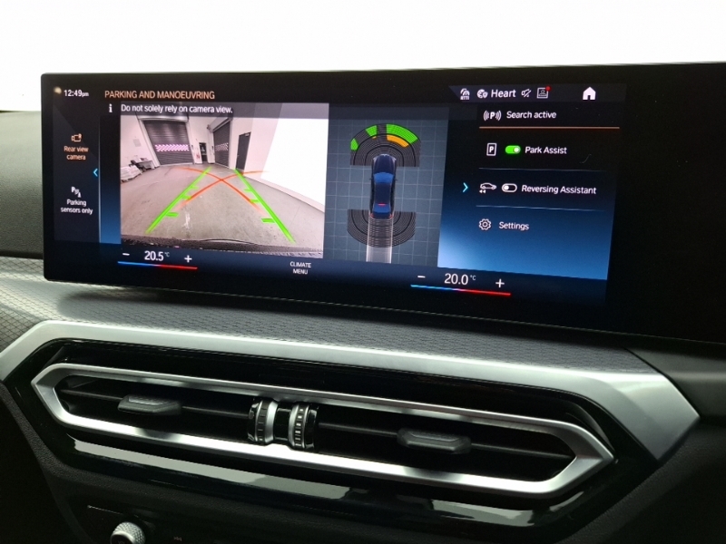 BMW 3 Series 320I M Sport Step Techpro Pack Grey #9