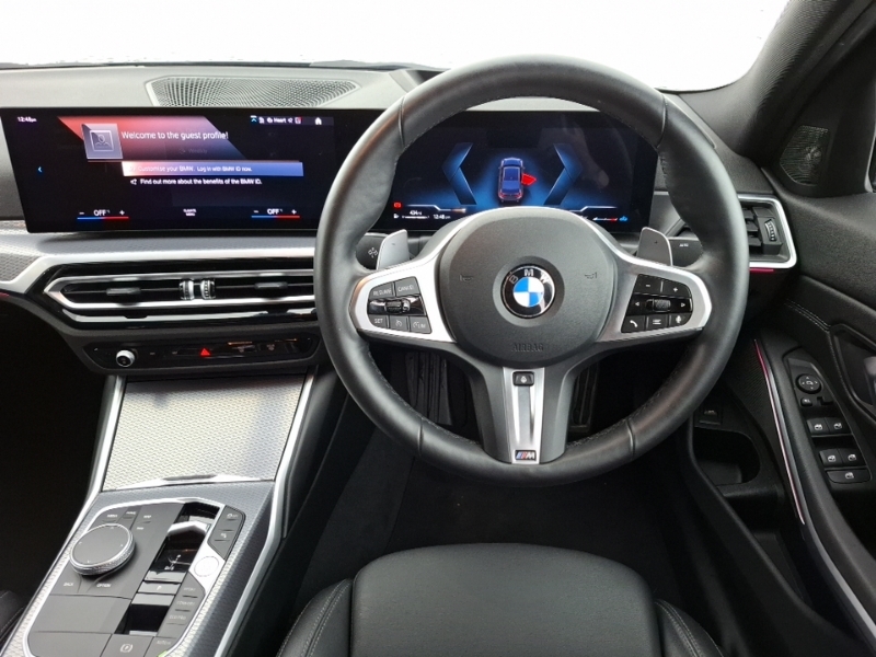 BMW 3 Series 320I M Sport Step Techpro Pack Grey #8
