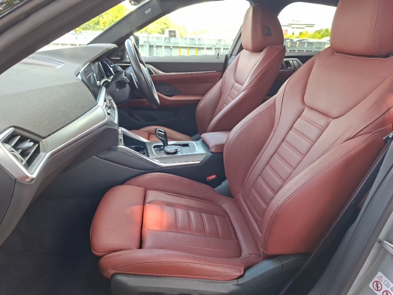 BMW 4 Series 430I M Sport Step Techpro Pack Grey #5