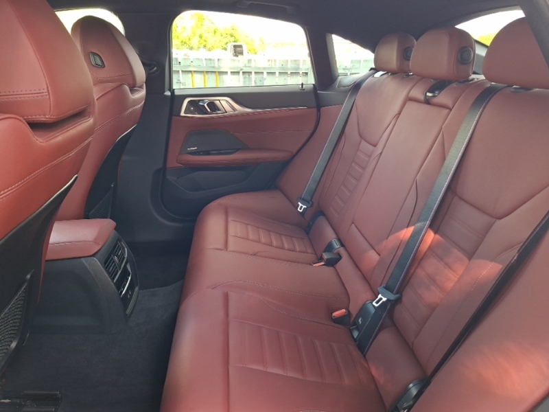 BMW 4 Series 430I M Sport Step Techpro Pack Grey #6