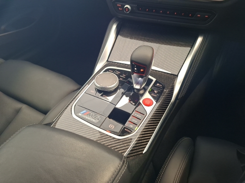 BMW M4 Competition Step Blue #16