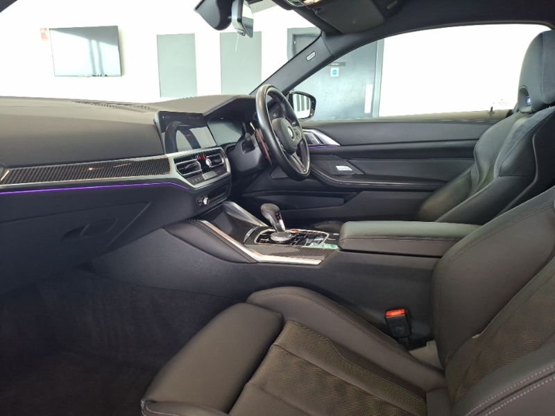 BMW M4 M4 Competition Step Black #5
