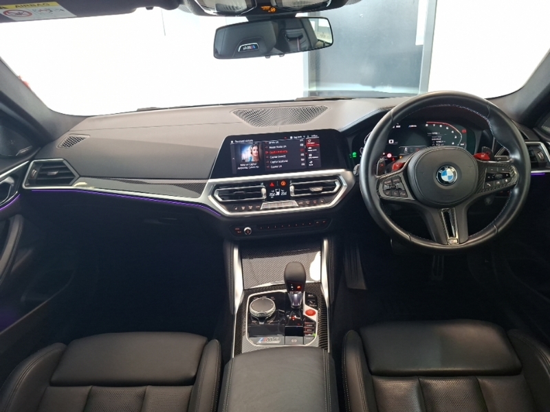 BMW M4 M4 Competition Step Black #3