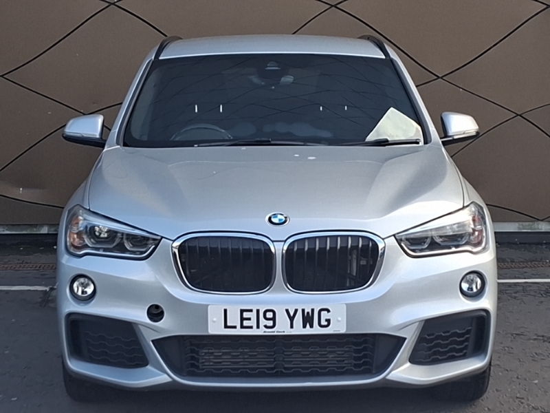 BMW X1 Se Black #14