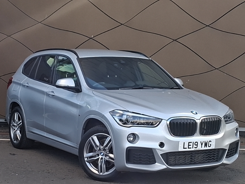 BMW X1 Se Black #7