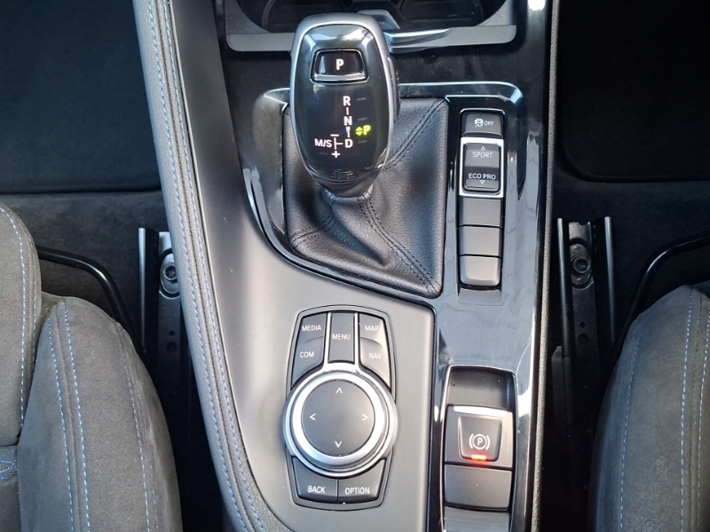 BMW X1 Se Black #17