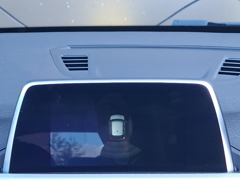 BMW X1 Se Black #9