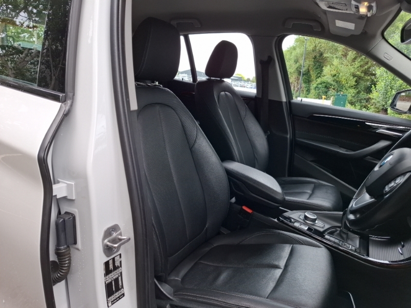 BMW X1 Xline Silver #17