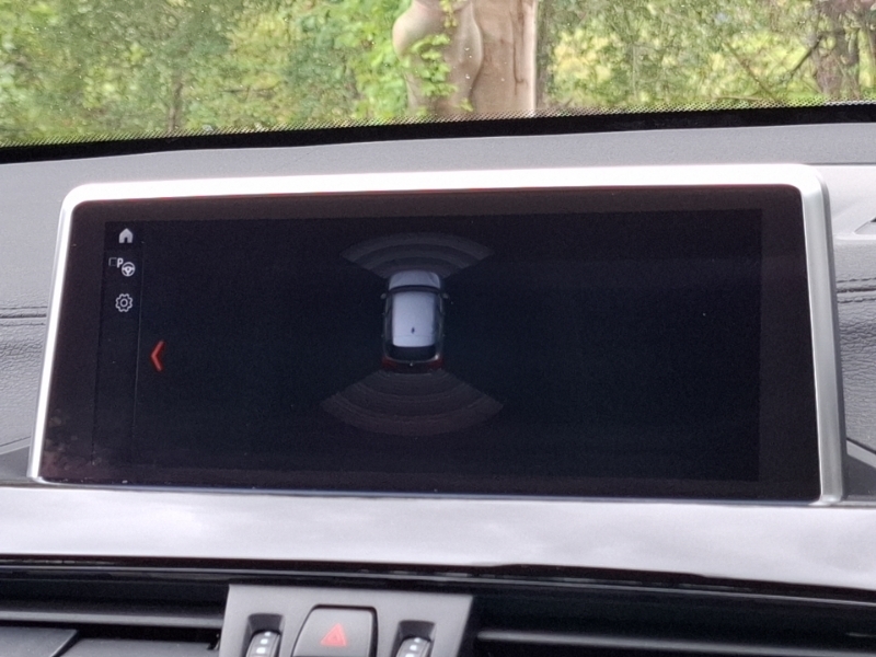 BMW X1 Xline Silver #9