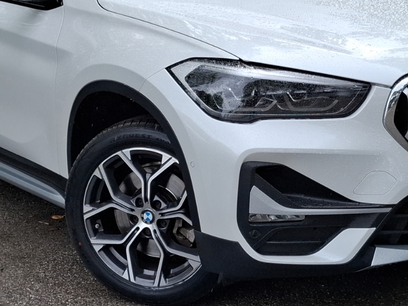 BMW X1 Xline Silver #20