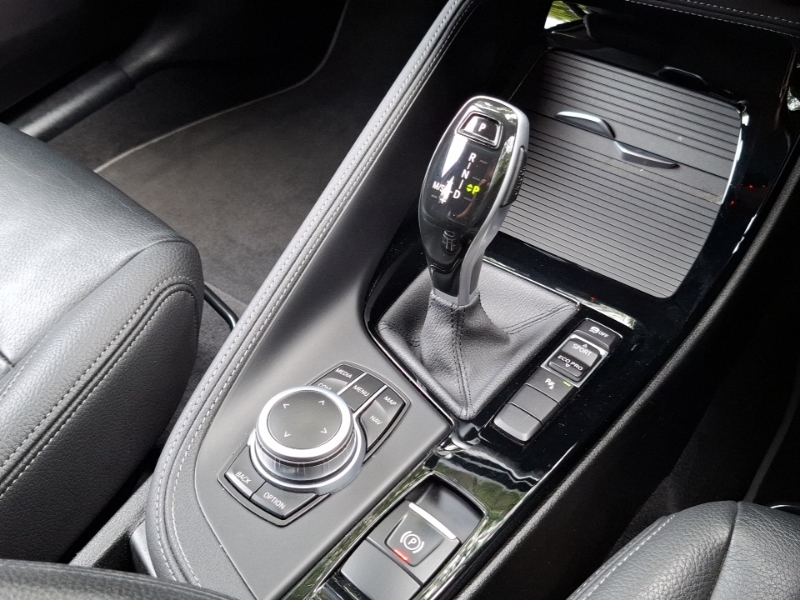 BMW X1 Xline Silver #16