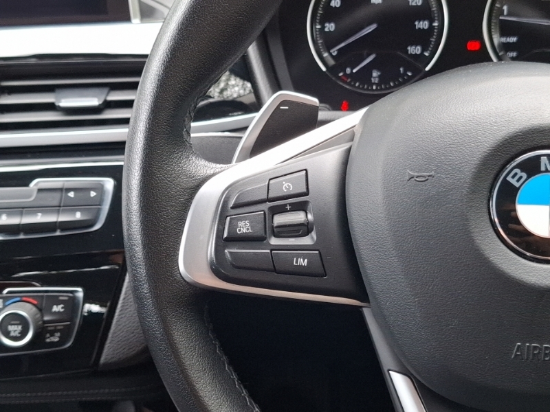 BMW X1 Xline Silver #12