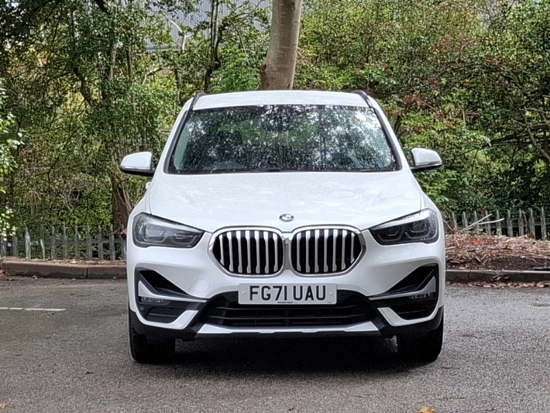 BMW X1 Xline Silver #14