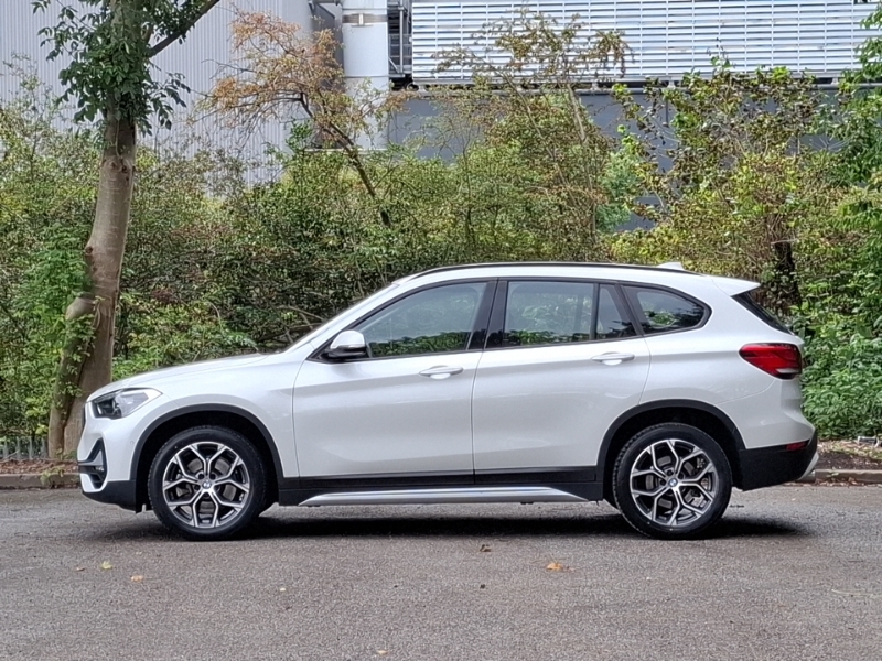 BMW X1 Sdrive 20I 178 Xline Step White #4