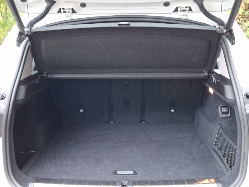 BMW X1 Xline Silver #18