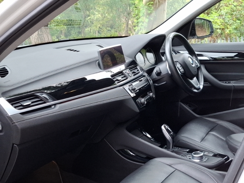 BMW X1 Sdrive 20I 178 Xline Step White #5