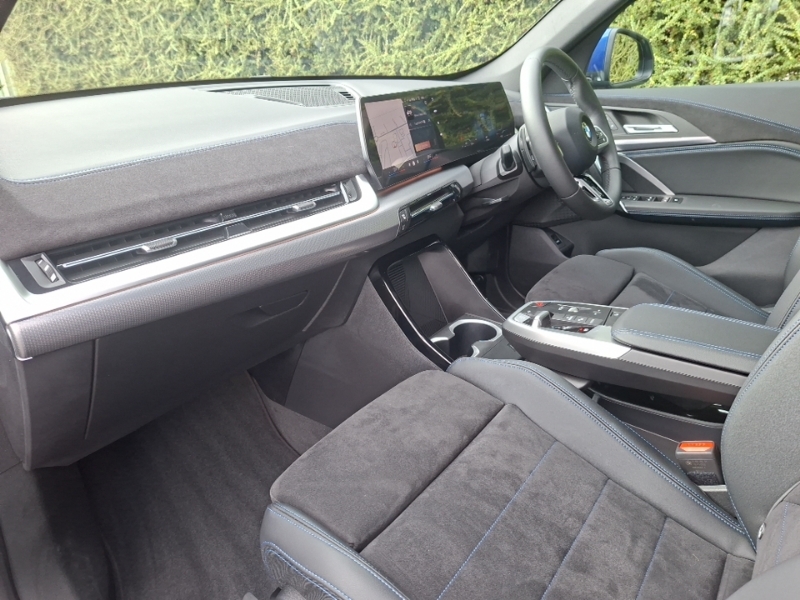 BMW X1 Sdrive 20I Mht M Sport Step Blue #5