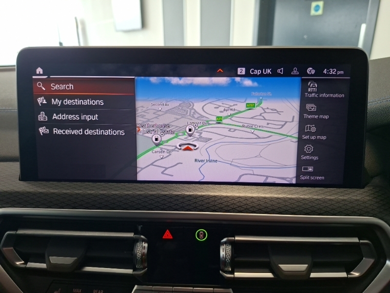 BMW X3 X3 M40i Grey #10