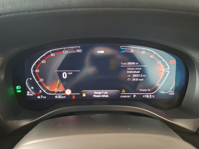 BMW X3 X3 M40i Grey #16