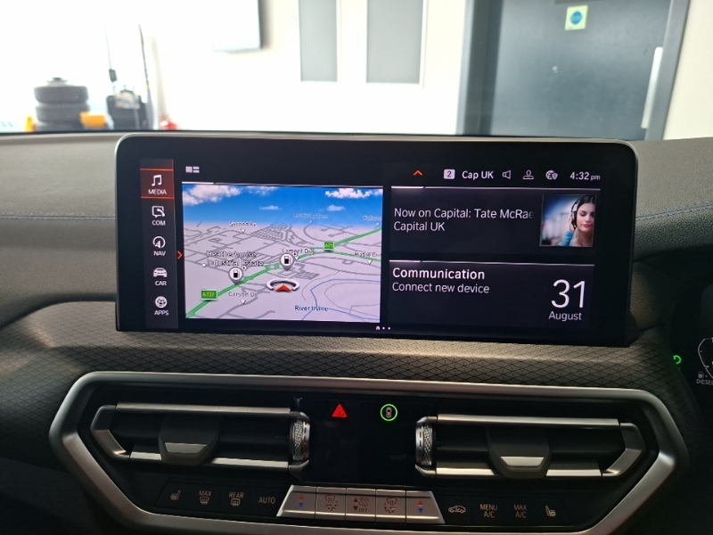 BMW X3 X3 M40i Grey #17