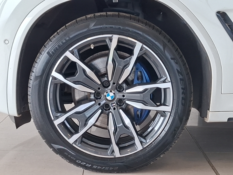 BMW X3 X3 M40i Grey #19
