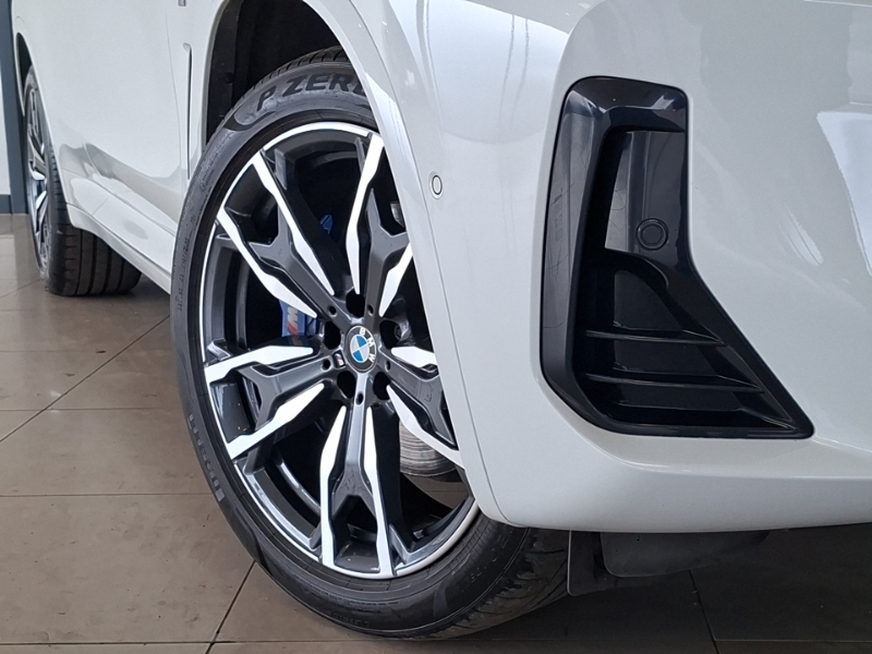 BMW X3 X3 M40i Grey #20