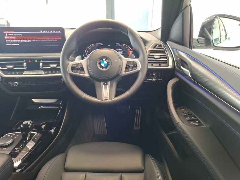 BMW X3 X3 M40i Grey #8