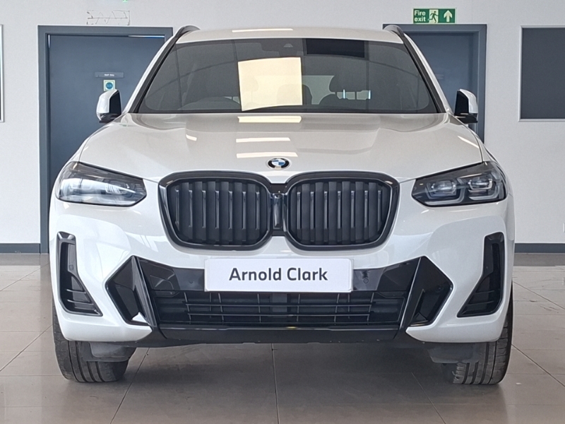 BMW X3 X3 M40i Grey #14