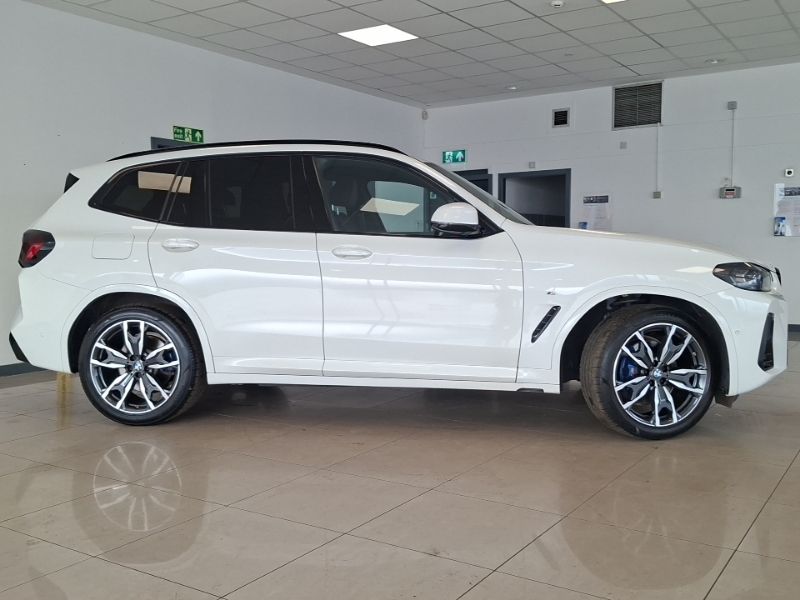 BMW X3 X3 M40i Grey #7