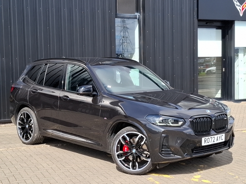 BMW X3 Xdrive M40i Mht Grey