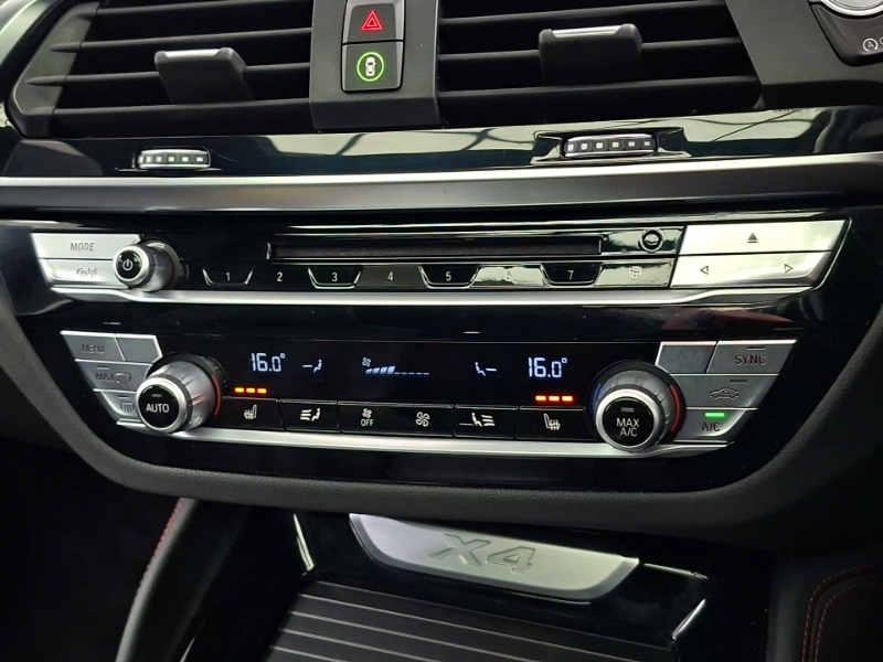 BMW X4 M40d Grey #15