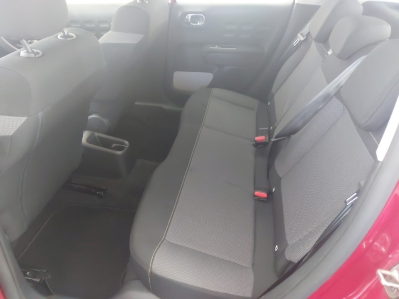 Citroen C3 1.2 Puretech Shine Red #6
