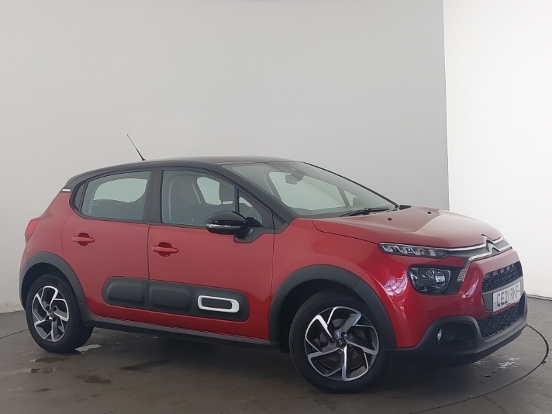 Citroen C3 Hatchback Grey #7
