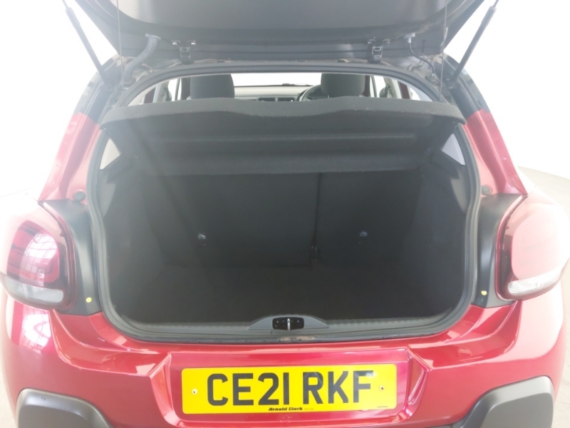 Citroen C3 Hatchback Grey #18