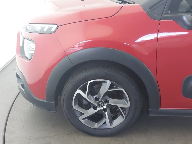 Citroen C3 Hatchback Grey #19