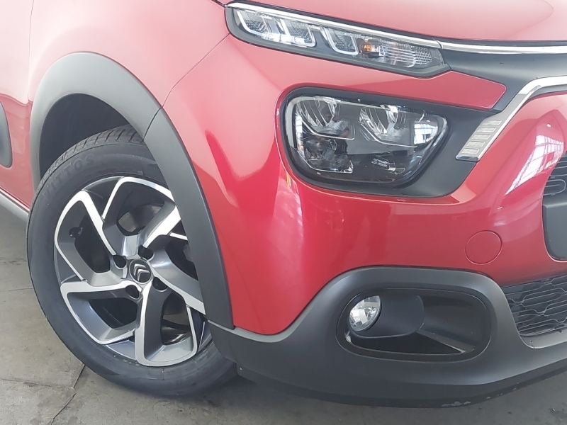 Citroen C3 Hatchback Grey #20