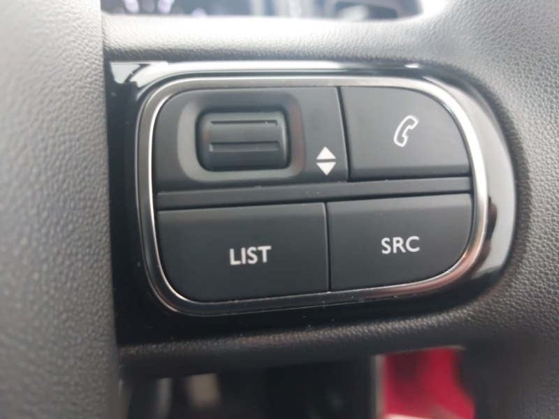 Citroen C3 Hatchback Grey #13