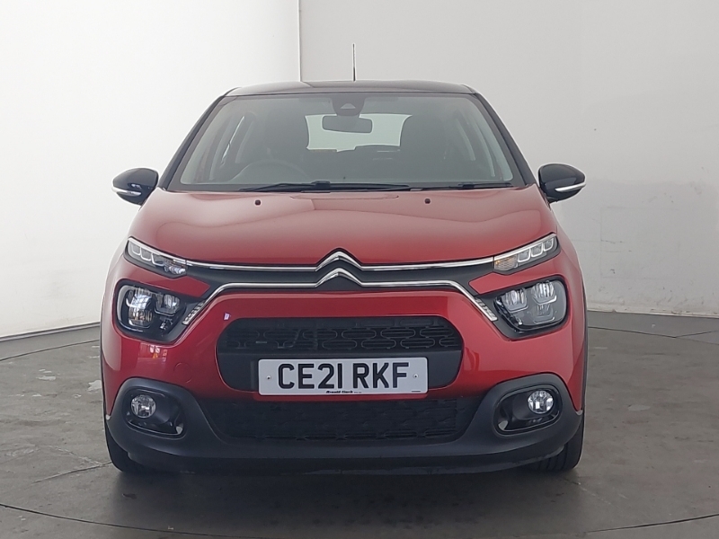 Citroen C3 Hatchback Grey #14