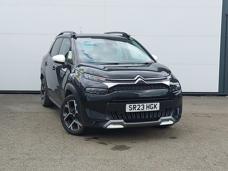 Citroen C3 Aircross 1.2 Puretech 110 Shine Plus Black