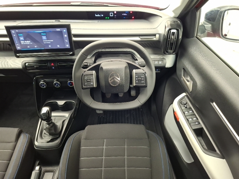 Citroen C3 Plus Grey #8