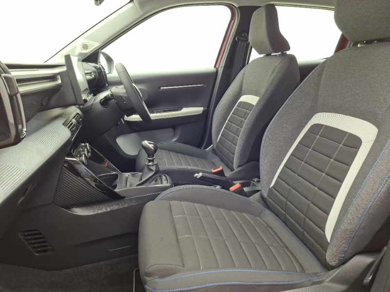 Citroen C3 1.2 Turbo Plus Red #5