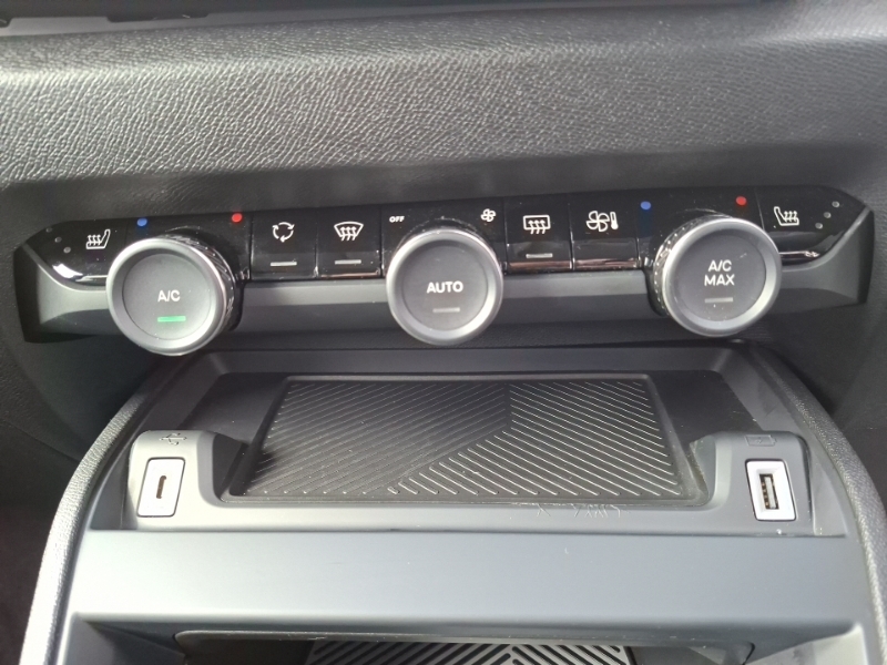 Citroen C4 Max Blue #15