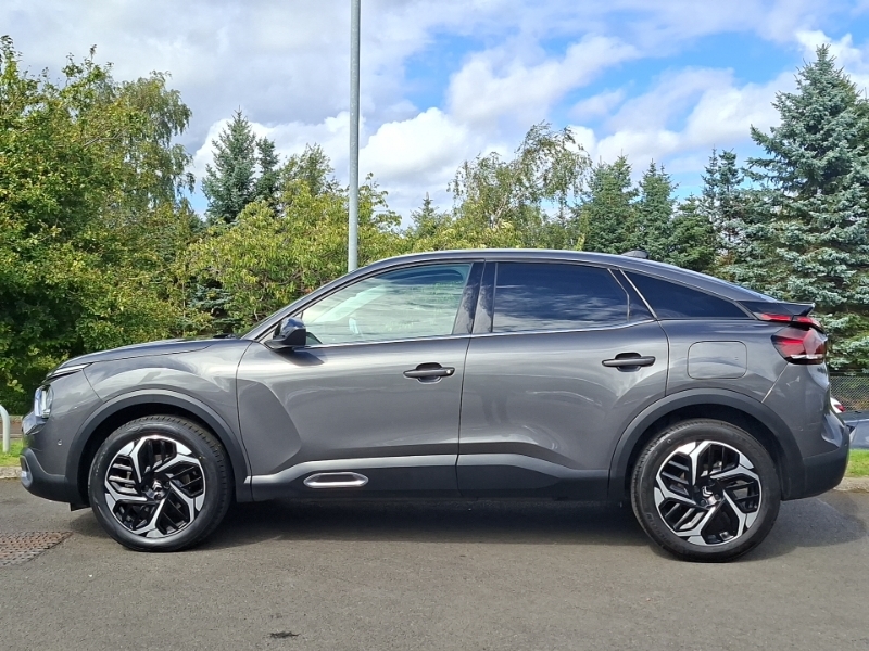 Citroen C4 1.2 Puretech 130 Max Grey #4