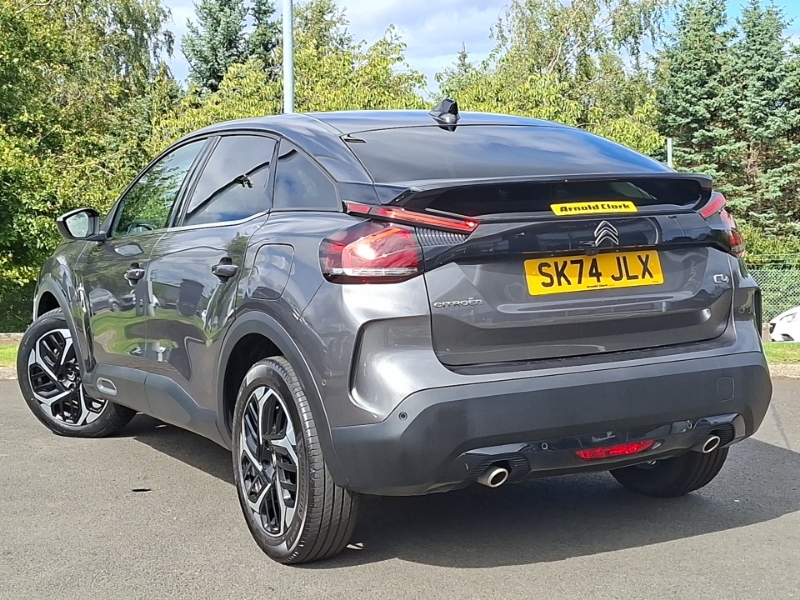 Citroen C4 1.2 Puretech 130 Max Grey #2
