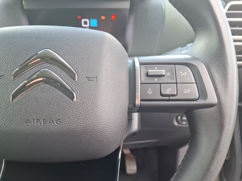 Citroen C4 Max Blue #13
