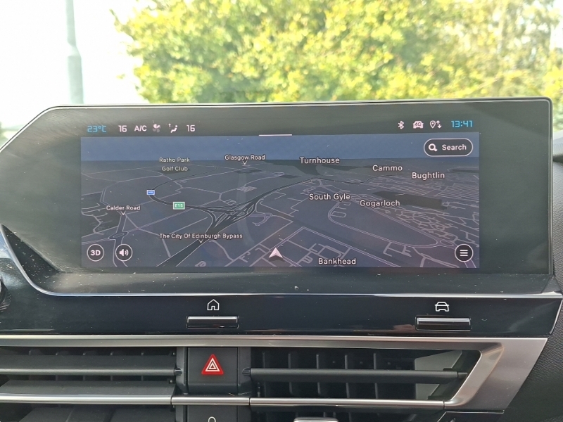 Citroen C4 Max Blue #10