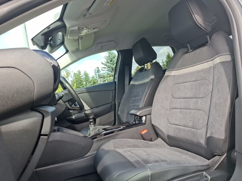 Citroen C4 1.2 Puretech 130 Max Grey #5