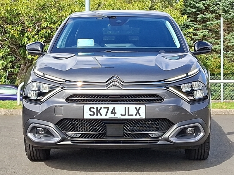 Citroen C4 Max Blue #14