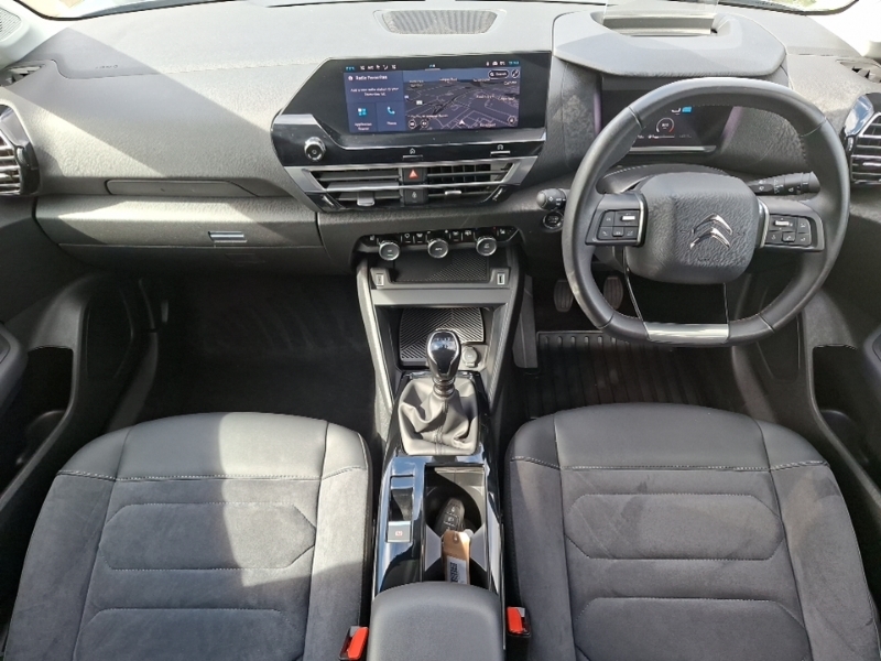 Citroen C4 1.2 Puretech 130 Max Grey #3