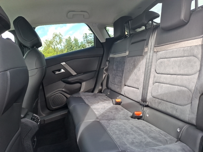 Citroen C4 1.2 Puretech 130 Max Grey #6